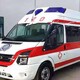 香港九龙救护车租赁多少钱120急救车出租租赁展示图