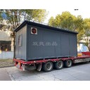 雙爽危廢間,廣西耐用危廢貯存間