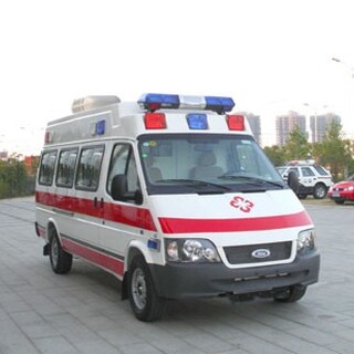 湖南张家界担架车出租公司带设备120急救车租赁图片3