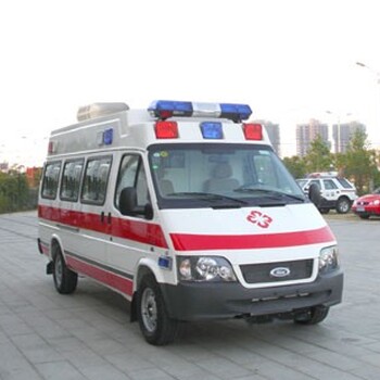 台湾高雄儿童救护车出租有氧气设备120急救车租赁