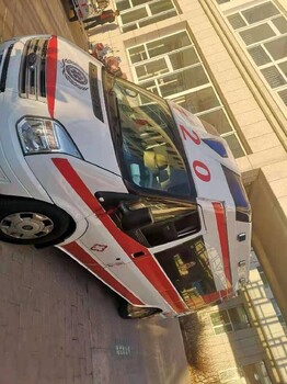 上海卢湾救护车出租全国医院救护车出租中心