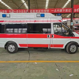 上海嘉定120急救车出租公司救护车出租图片5