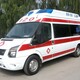 辽宁丹东市内120转院带呼吸机120急救车租赁展示图