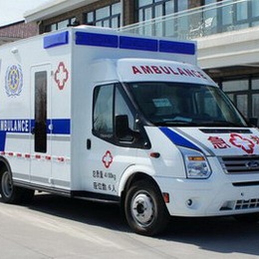 台湾嘉义县儿童救护车出租有氧气设备120急救车租赁