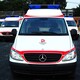 新疆阿拉尔儿童救护车出租有氧气设备120急救车租赁展示图
