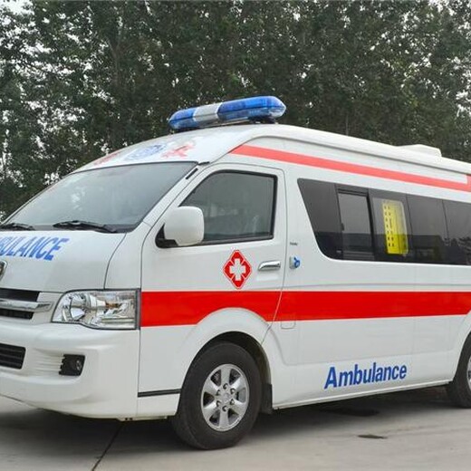 青海黄南机场接送病人救护车跨省接送费用