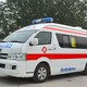 广西桂林120急救车出租长途救护车出租产品图