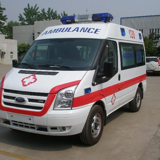 重庆綦江儿童救护车出租有氧气设备120急救车租赁