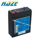 美国HAZE海志HZB2-1002V100Ah铅酸免维护VRLAAGM阀控式蓄电池