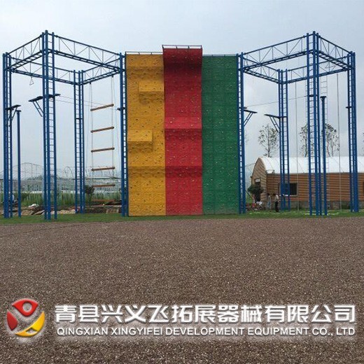 北京承接高空七面体场地设施,高空设备七面体