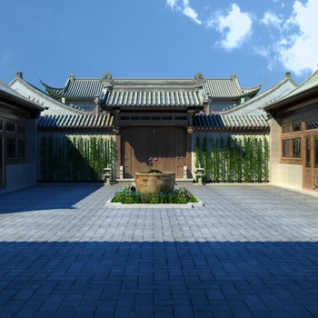 芜湖中式别墅设计施工联系方式