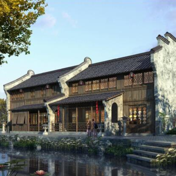 杭州有没有仿古建筑设计公司