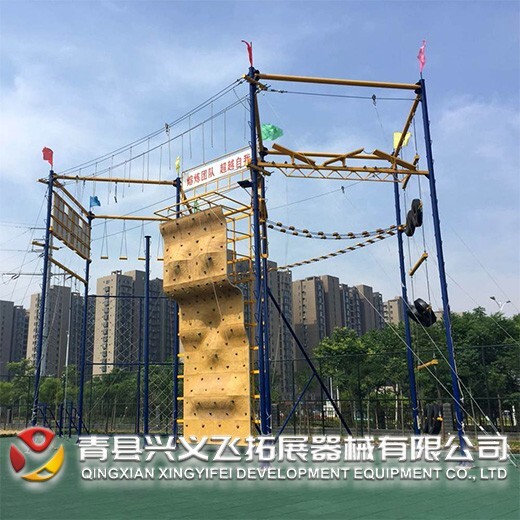 杭州从事高空七面体项目需要投多少钱