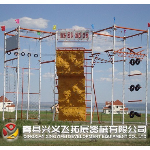 北京高空七面体生产厂家,高空七面体拓展器械