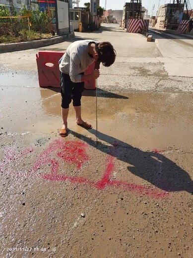 龙岗区埋地管道渗水测漏电话埋地压力管网漏水探漏,检测自来水管网漏水