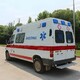 内蒙古阿拉善盟救护车电话儿童救护车出租公司产品图