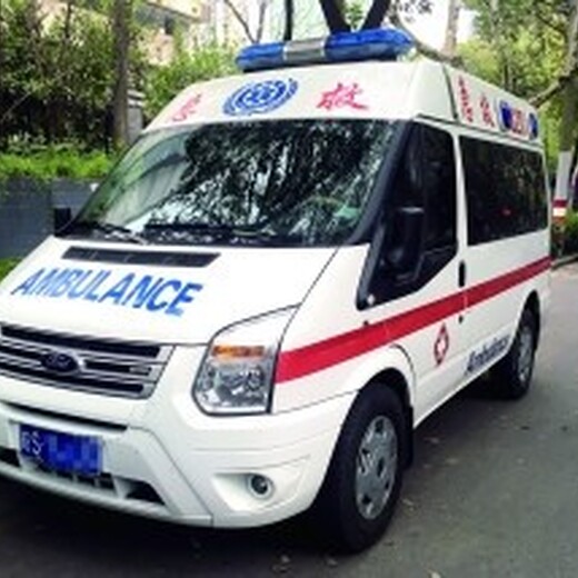 新疆克拉玛依病人接送服务儿童救护车出租公司