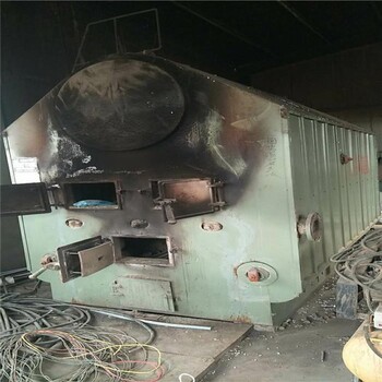 台州黄岩区锅炉回收上门收购拆除余热锅炉