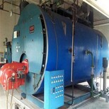 杭州低环温螺杆空气源热泵机组回收图片5