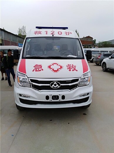 黑龙江牡丹江担架车租赁儿童救护车出租公司
