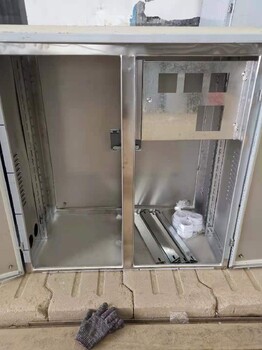 工业中鸿配电箱不锈钢JP柜来图定制