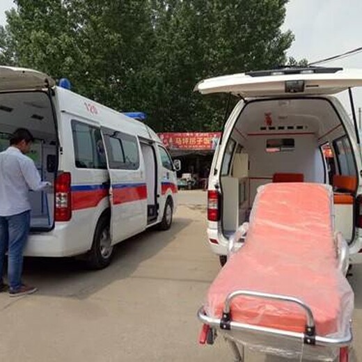 重庆巴南病人接送服务儿童救护车出租公司