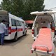 安徽芜湖救护车电话儿童救护车出租公司产品图