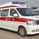台湾儿童救护车出租图