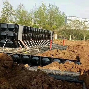 新北市創(chuàng)客中心地理式箱泵一體化水箱廠家維護簡單一次成型