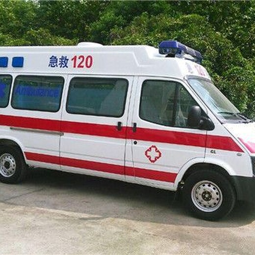 安徽亳州担架车租赁儿童救护车出租公司