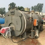 杭州低环温螺杆空气源热泵机组回收图片2