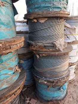 河北保定從事電梯鋼絲繩回收現(xiàn)金結(jié)算,廢舊鋼絲繩價格