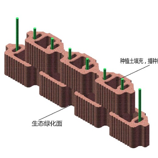 江西景观挡土墙结构