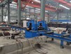 组立机生产厂家湖南长沙操作方法H型钢组立机