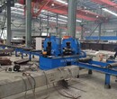 组立机生产厂家江苏扬州维修配件H型钢组立机图片