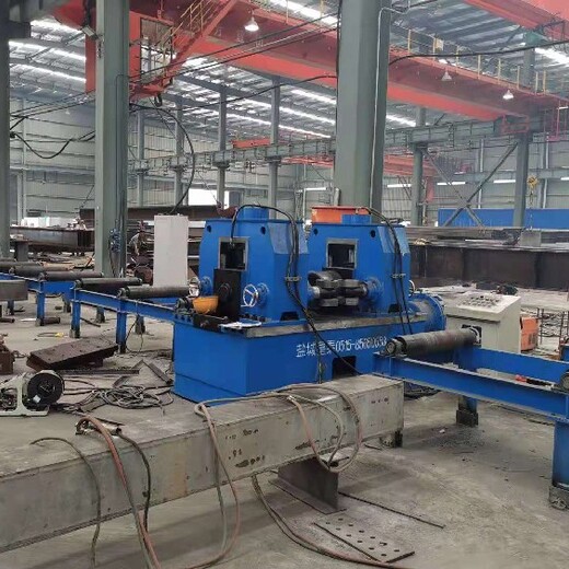 组立机生产厂家天津南开安全可靠H型钢组立机