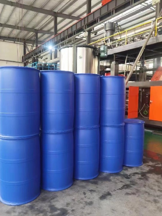 甘肃平凉双环桶200L量大从优,塑料桶200公斤