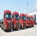 广州承接集装箱出口拖车费用怎么算,出口拖车运输