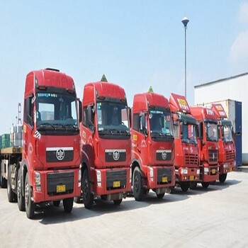 广东珠三角港口集装箱出口拖车基本流程