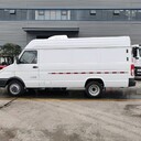 程力藍牌冷藏車,五十鈴冷藏車程力冷藏車廠家
