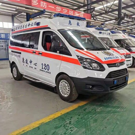 北京门头沟短途120救护车出租