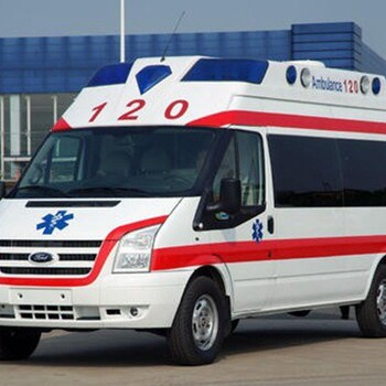 桂林正规的120救护车出租转院