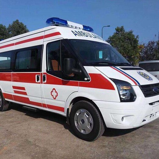 北京怀柔短途120救护车出租正规救护