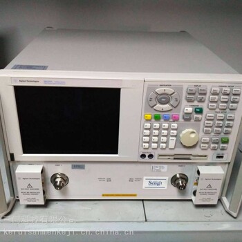 北京出售现机安捷伦N5242B微波网络分析仪维修回收