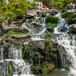 水云間假山流水噴泉水景設計庭院公園園林水景制作