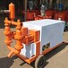 中禧液压砂浆输送设备卧式轻便型灌浆泵ZX-200
