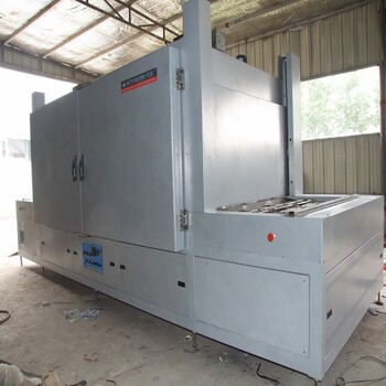 河北生产融威烘道式烘箱安全可靠,传送式烘箱