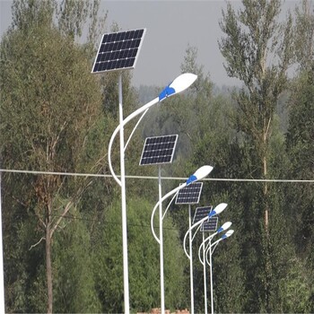 遂寧太陽能路燈廠家