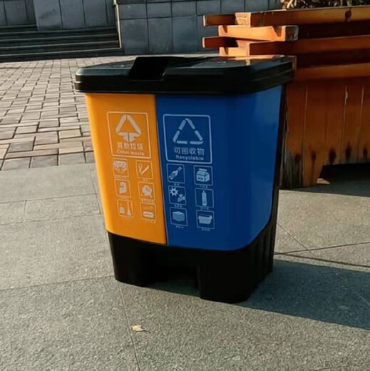 塑料垃圾桶,天津660L垃圾桶批发零售