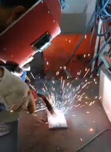 东莞压力容器焊工焊工考证哪里考,氩弧焊焊工培训
